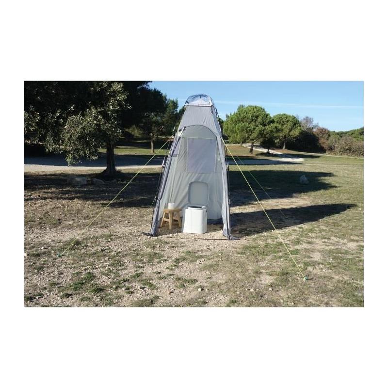 Toilette de camping portable Optiloo - BRUNNER - 500370 - Compacte et pratique