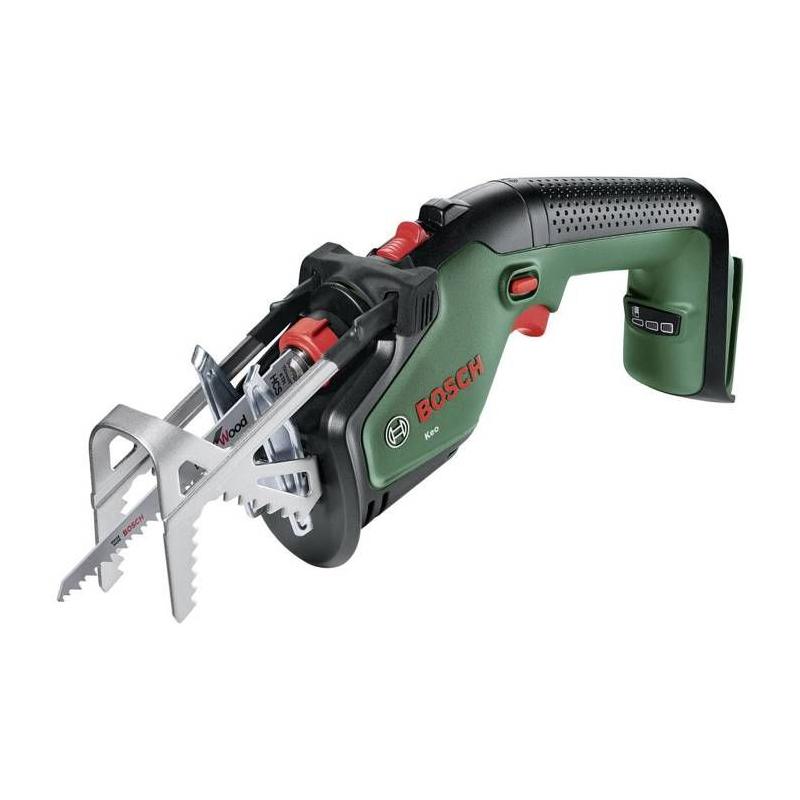 Elagueur Bosch - Keo 18 - Coupe jusqu'à 8 cm