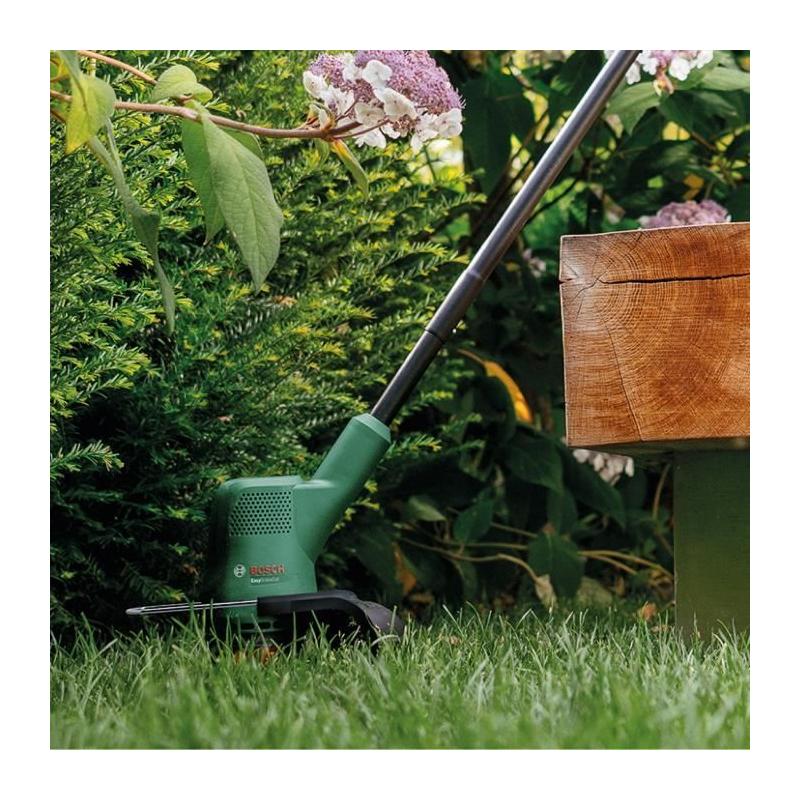 Coupe-bordures BOSCH EasyGrassCut 18V-26 - Coupe 26 cm