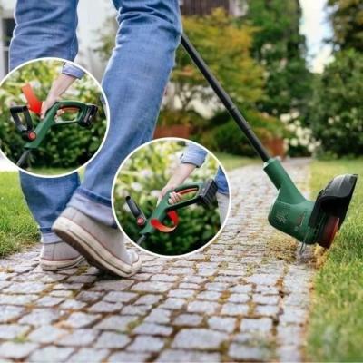 Coupe-bordures BOSCH EasyGrassCut 18V-26 - Coupe 26 cm