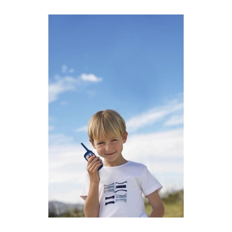Kit d'aventurier Spider-Man - Talkie-Walkies et accessoires