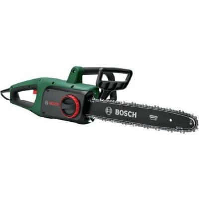 Tronçonneuse électrique Bosch UniversalChain 35 - 1800W, 35cm