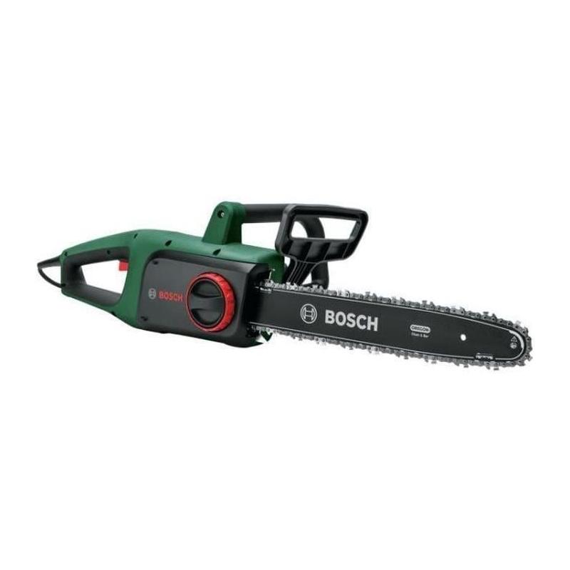 Tronçonneuse électrique Bosch UniversalChain 35 - 1800W, 35cm