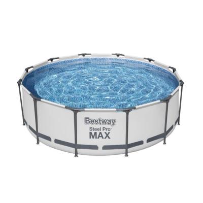 Kit Piscine tubulaire ronde BESTWAY Steel Pro Max™ - 366x100 cm