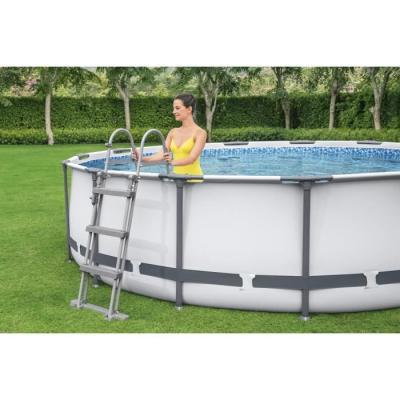 Kit Piscine tubulaire ronde BESTWAY Steel Pro Max™ - 366x100 cm