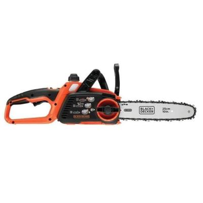 Tronçonneuse sans fil BLACK+DECKER GKC1825LB-XJ 18V 25 cm - Performances optimales