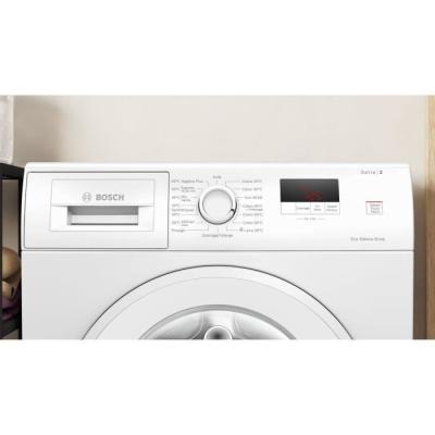 Bosch Serie 2 WGE02406FR machine à laver Charge avant 7 kg 1400 tr/min Blanc