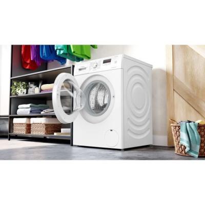 Bosch Serie 2 WGE02406FR machine à laver Charge avant 7 kg 1400 tr/min Blanc