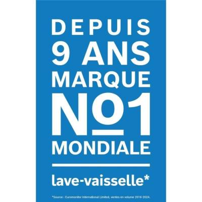 Bosch Serie 4 SPS4EMW24E lave-vaisselle Pose libre 10 couverts C
