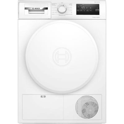 Sèche-linge Bosch WTH8300DFR SER4 - 8 kg - Blanc