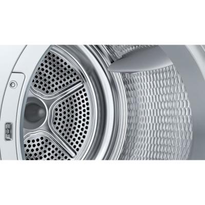 Bosch Serie 4 WTH8300DFR sèche-linge Pose libre Charge avant 8 kg Blanc
