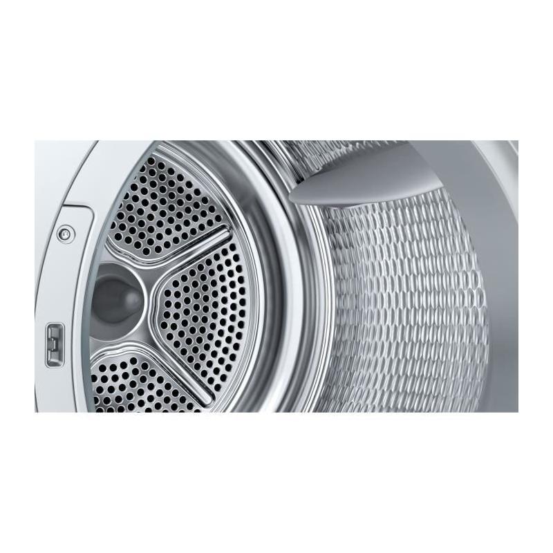 Bosch Serie 4 WTH8300DFR sèche-linge Pose libre Charge avant 8 kg Blanc