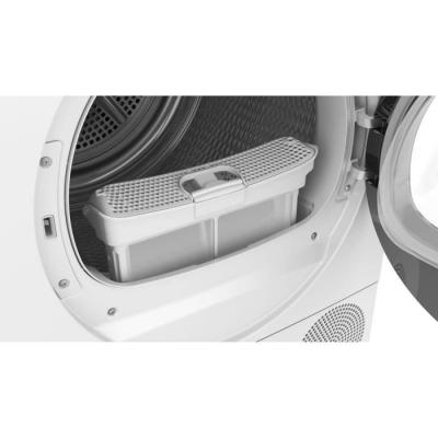 Bosch Serie 4 WTH8300DFR sèche-linge Pose libre Charge avant 8 kg Blanc