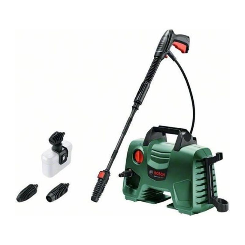 Nettoyeur haute-pression EasyAquatak 110 - BOSCH : 1300 W, Pompe aluminium