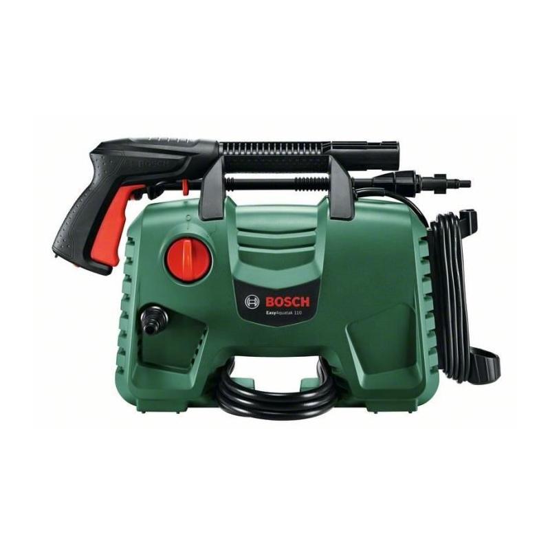 Nettoyeur haute-pression EasyAquatak 110 - BOSCH : 1300 W, Pompe aluminium