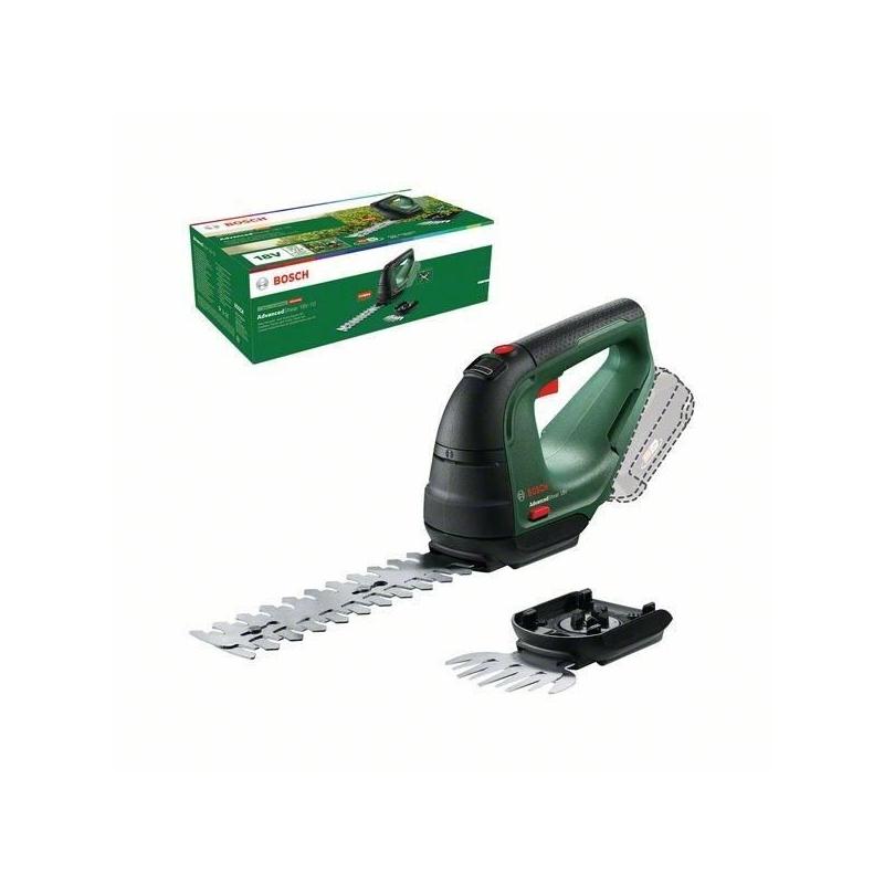 Taille-herbes Bosch - AdvancedShear 18: Outil compact et efficace