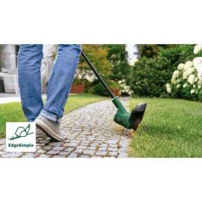 Coupe bordure EasyGrass Cut 18V-260 Bosch - Performances exceptionnelles