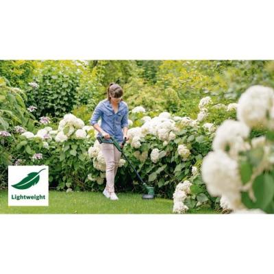 Coupe bordure EasyGrass Cut 18V-260 Bosch - Performances exceptionnelles