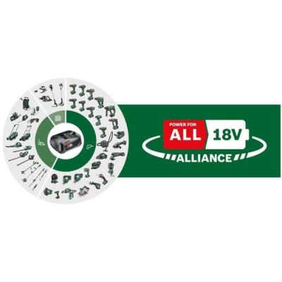 Coupe bordure EasyGrass Cut 18V-260 Bosch - Performances exceptionnelles