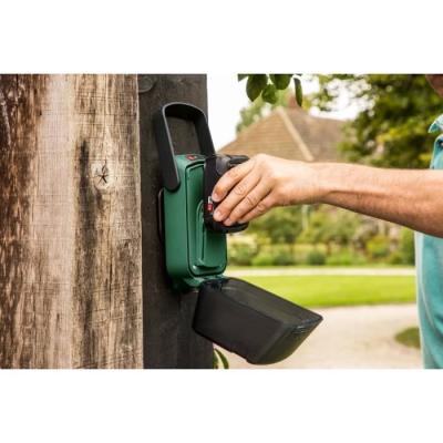 Pompe de jardin 18NU: Compacte et performante