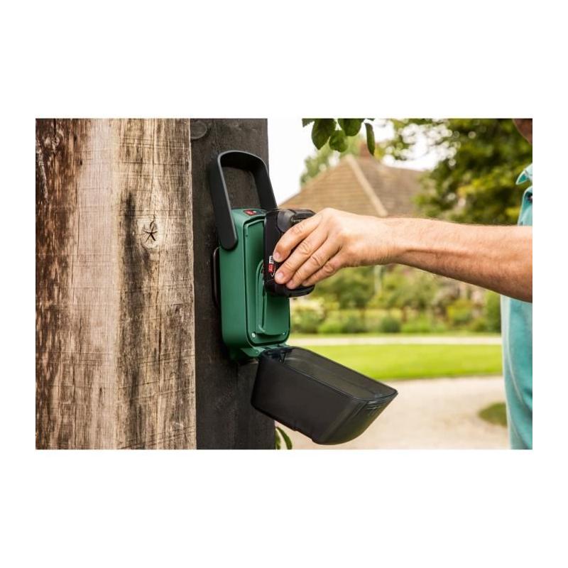Pompe de jardin 18NU: Compacte et performante