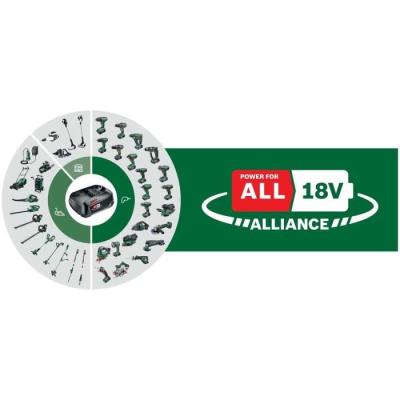 Pompe de jardin 18NU: Compacte et performante