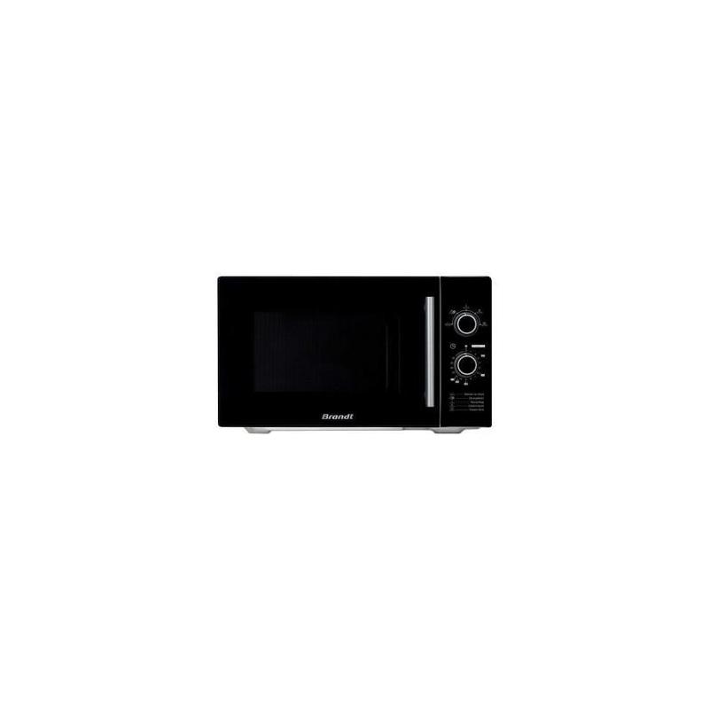 Micro-ondes BRANDT SM2602B - 26L - 900W Noir