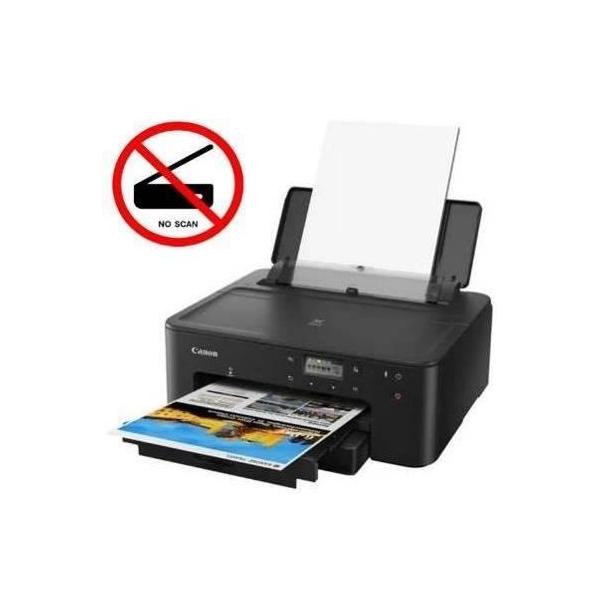 Imprimante Jet d'encre - CANON PIXMA TS705a - 5 cartouches - Couleur - Wi-Fi - Noir
