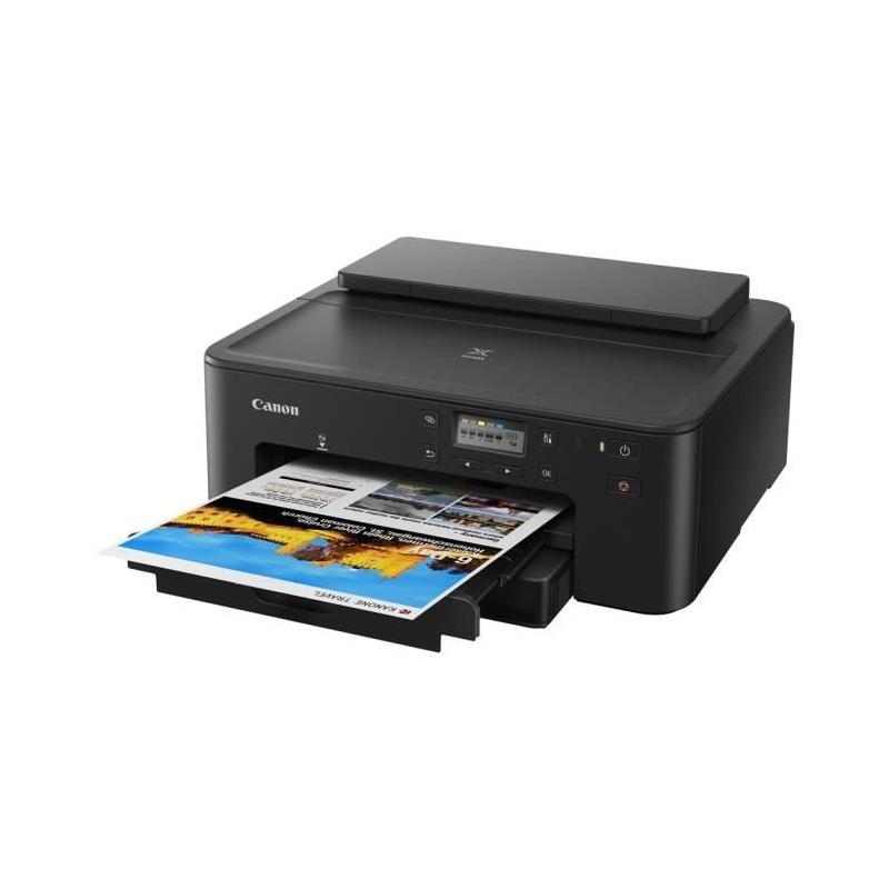 Imprimante Jet d'encre CANON PIXMA TS705a - Wi-Fi - Couleur - 5 cartouches