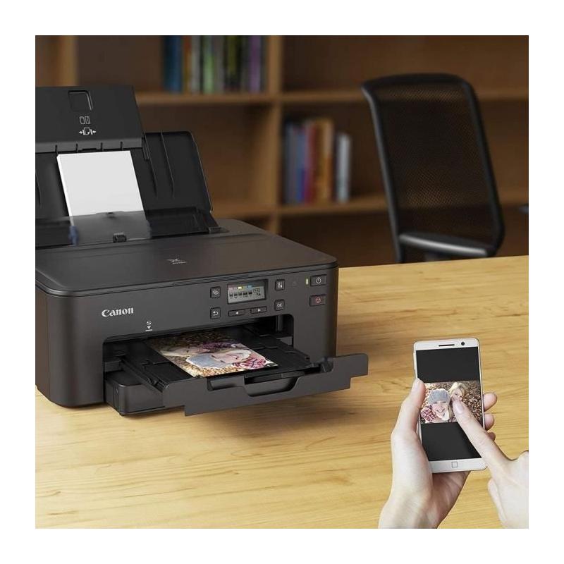 Imprimante Jet d'encre CANON PIXMA TS705a - Wi-Fi - Couleur - 5 cartouches