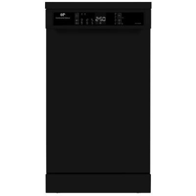 Lave-vaisselle pose libre Continental Edison 10 couverts Noir