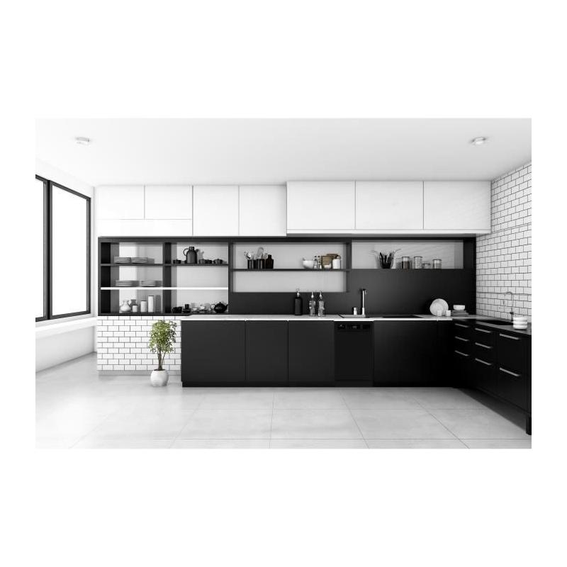 Lave-vaisselle pose libre Continental Edison 10 couverts Noir