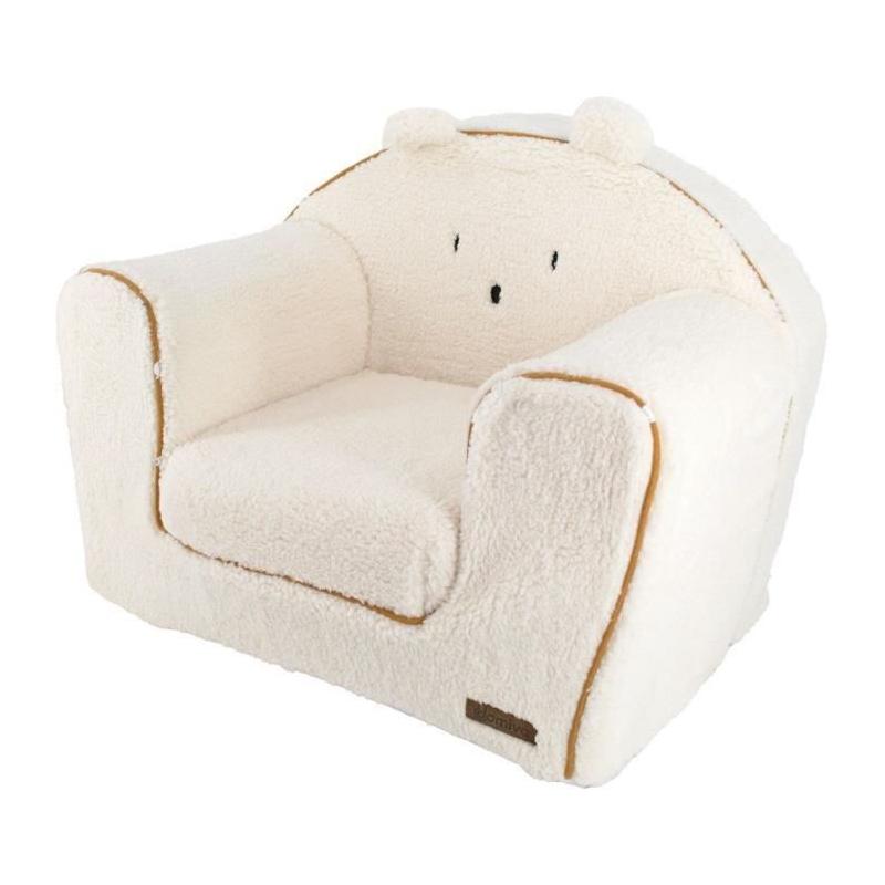 Fauteuil club convertible DOMIVA - BOUBOU (39x36x54 cm)