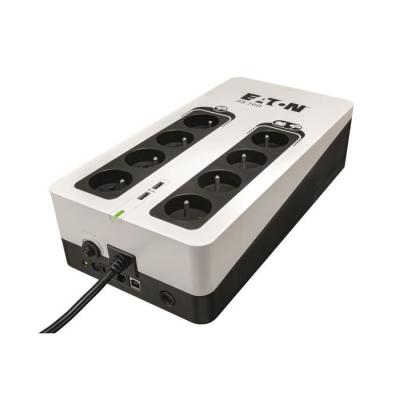 Onduleur EATON 3S 700 FR - Protection fiable pour vos équipements - 700VA