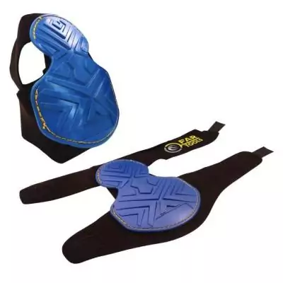 Genouillères de chantier renforcées FARTOOLS - Protection optimale
