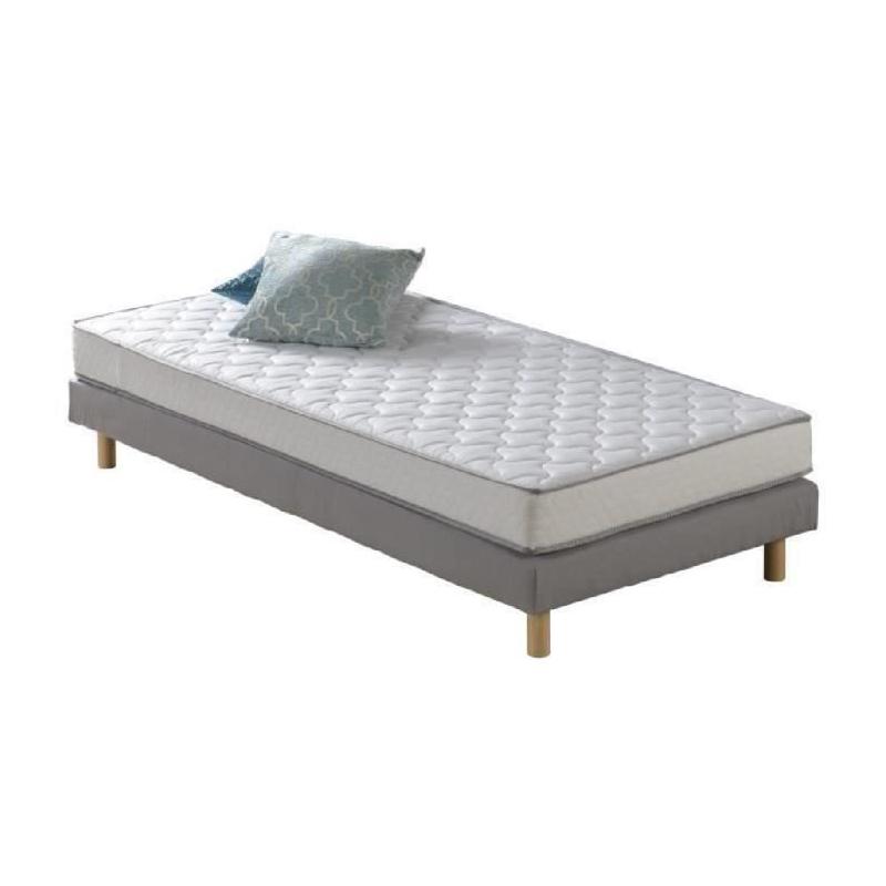 Matelas HAHTUVA 70x140 cm - Confort Ferme - 5 zones - DEKO DREAM