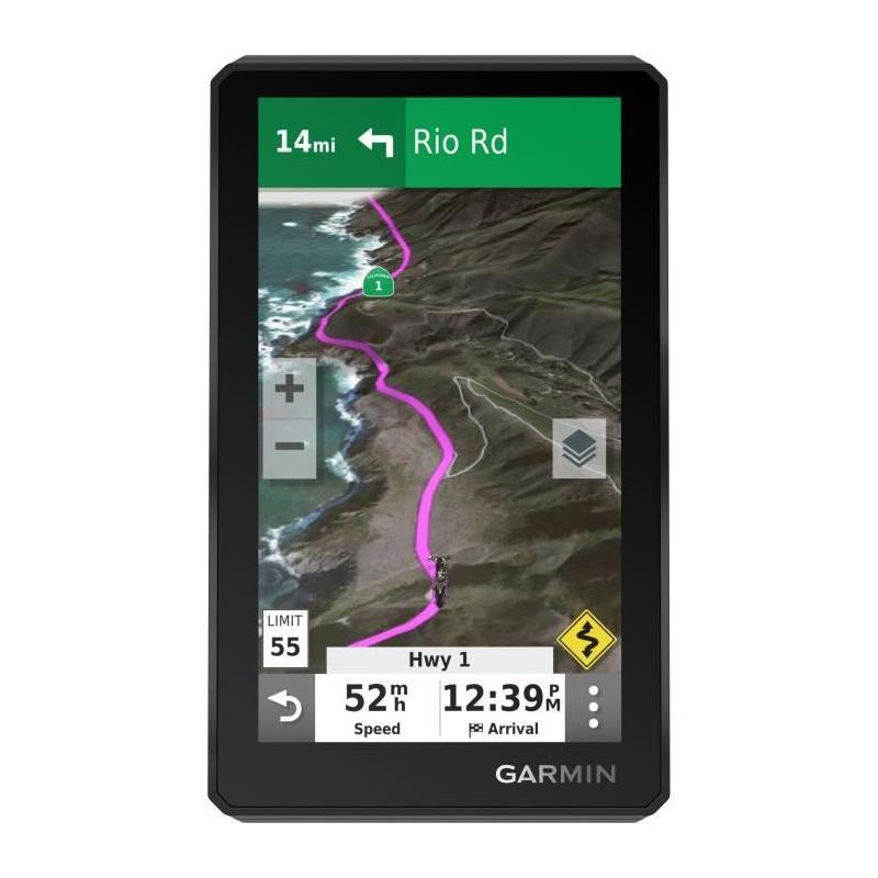 GPS moto tout-terrain Garmin Zumo XT - Écran tactile TFT 32 Go