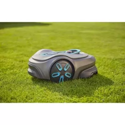 Tondeuse robot GARDENA Smart SILENO max 1200 - 1200 m² - Bluetooth