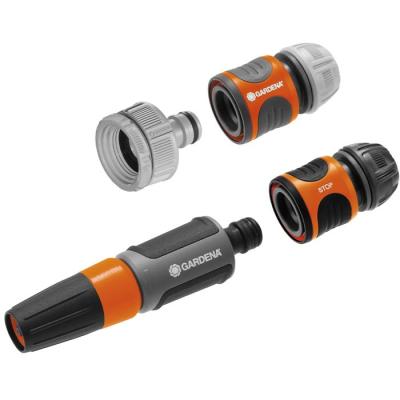 Dévidoir portable Classic 15 équipé – Kit complet 15m Ø11mm