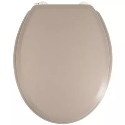 ABATTANT DUPLO DoeSKIN - POUDRE DE BAMBOU: Pratique et Élégant ABATTANT DUPLO DoeSKIN - POUDRE DE BAMBOU: Pratique et Élégant