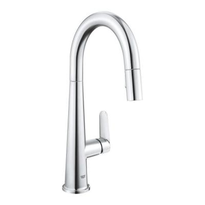 Mitigeur évier cuisine GROHE - Design moderne, dimensions compactes