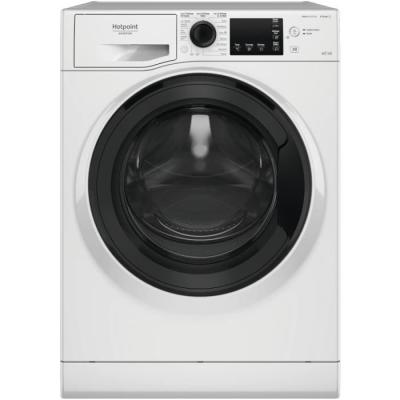 Lave-linge séchant Hotpoint NDB8635KFR - Performant et éco-responsable