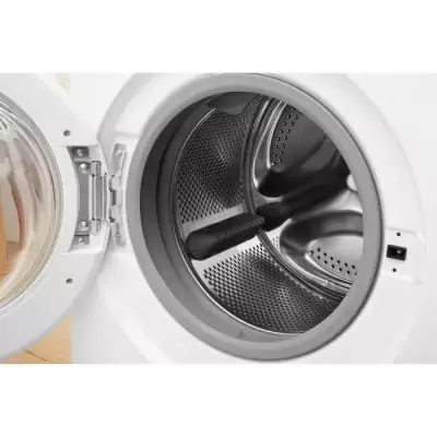 Lave-linge séchant Indesit BDE76435WVFR - 7 / 6 kg - Blanc