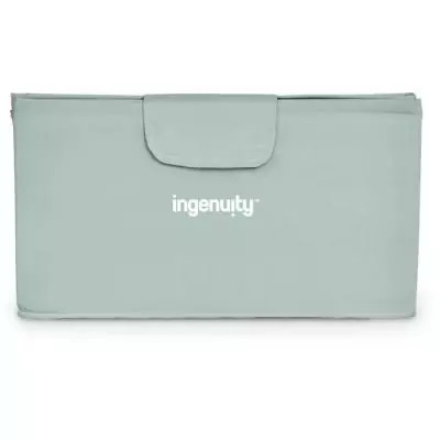 Baignoire bébé pliable INGENUITY: compacte, pratique et étanche