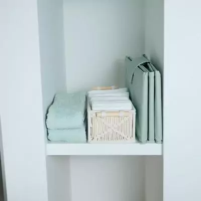 Baignoire bébé pliable INGENUITY: compacte, pratique et étanche