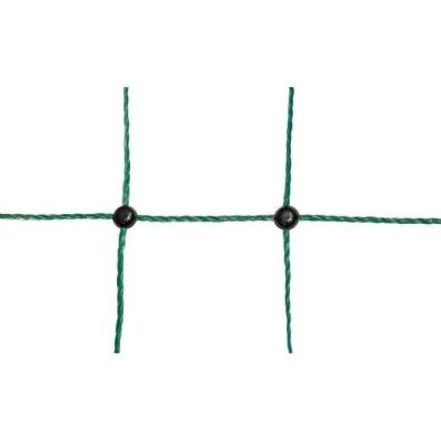 Filet électrifiable pour petits animaux - 50 m - Double pointe