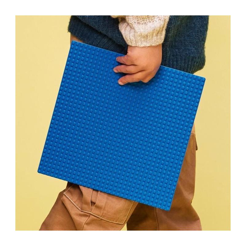 LEGO 11025 Classic La Plaque De Construction Bleue 32x32 - Base pour Construire et Exposer