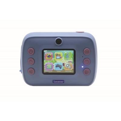 Appareil instantané Starcam Print Stitch avec carte SD - Idéal pour les enfants