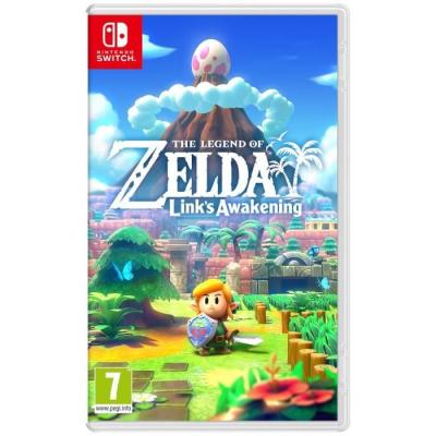 Découvrez The Legend of Zelda: Link's Awakening sur Nintendo Switch • Jeu complet