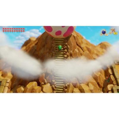 Découvrez The Legend of Zelda: Link's Awakening sur Nintendo Switch • Jeu complet